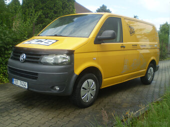 VW Transporter T5/103 KW - 2
