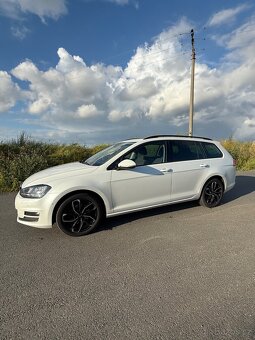 Golf 7 1.4tsi 90kw - 2