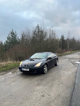 Toyota Celica T23 - 2