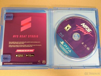 Need for Speed Heat pro Playstation 4 - 2
