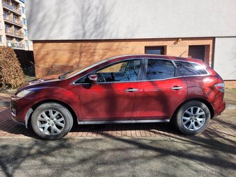 Mazda CX-7 - 2