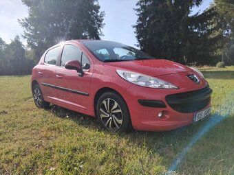 Peugeot 207 1.4 70kw - 2