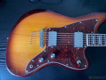 Elektrická kytara - SubZero Rogue VI Baritone - 2
