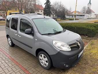 Renault Kangoo 1,5dci 66kw - 2