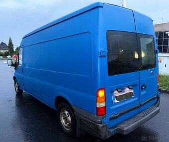 Prodám Ford Transit T300 Maxi NOVA STK . - 2