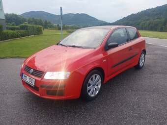 Fiat stilo 1,4 66kw - 2
