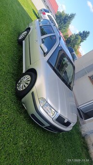 Skoda octavia - 2
