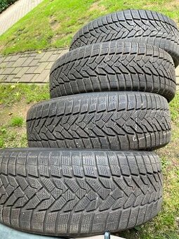 zimní pneumatiky 205/55R16 NEXEN WINGUARD Sport 2 - 2