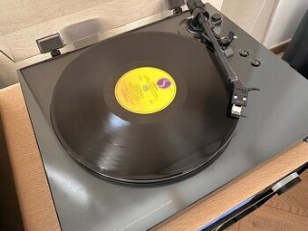 automatický gramofon Denon DP-300F - 2