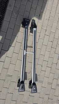 štřešní nosiče VW PASSAT 8 - 2