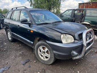 Hyundai SantaFe na ND - 2