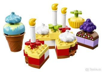 LEGO DUPLO 10862 Moje první oslava - 2