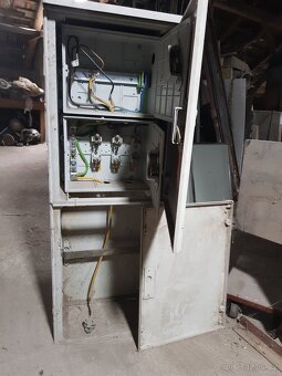 Elektroskříň - 2