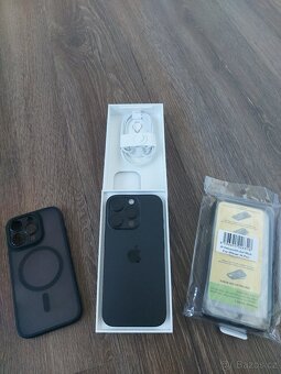 Apple iPhone 16 Pro NOVY včetně příslušenství - 2