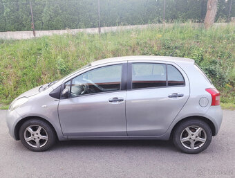 Toyota Yaris 2007 1.0 51 kW - 2