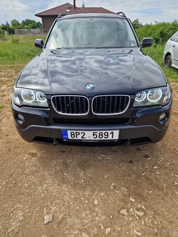 BMW X3 2.0 D - 2