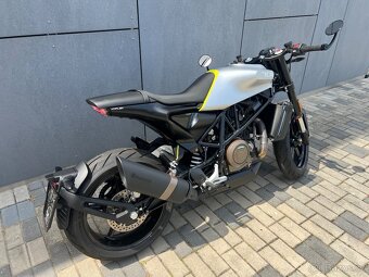 Husqvarna vitpilen 701 - 2