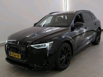 Audi E-tron 55 S Edition - 2