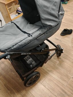 Kočárek BRITAX GO BIG - 2