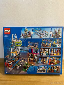 Lego 60380 Downtown - 2