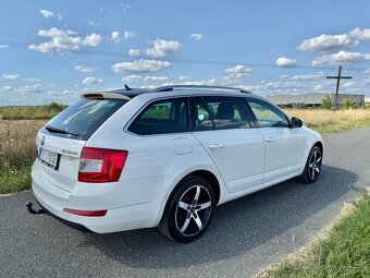 Škoda Octavia 1.2 TSI - 77kw, Elegance+, columbus - 2