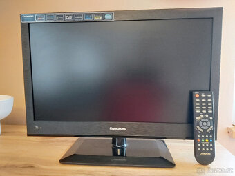 TELEVIZI CHANGHONG kombinovanou s PC MONITOREM,LED - 2