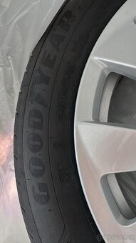 Superb 3 4 Letní pneu Crystal 17 215/55/17 DOT 2024 NOVÉ - 2