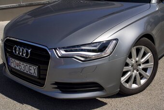 Audi A6 3.0 TDI DPF S tronic / AJ NA SPLÝTKY / PROTIÚČET / - 2