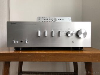 Stereo zesilovac Yamaha A-S501 - 2