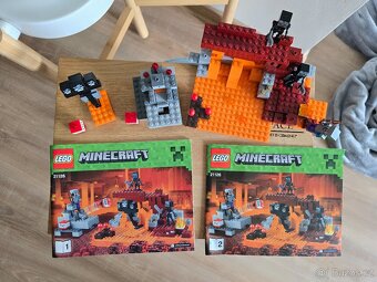 Lego Minecraft 21126 - 2
