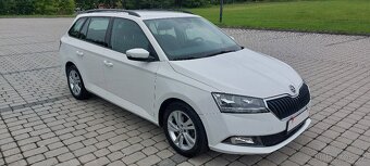 FabiaCom.III.FL1,0TSi(70kW)Ambit.+ČR,61tis.km,MR2022,odp.DPH - 2