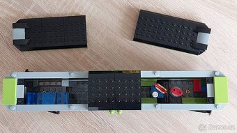 LEGO 60337 osobní vagon s dětským oddílem - NOVÉ - 2