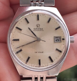 Omega De Ville Automatic cal.1002, ref.166.051 - 2