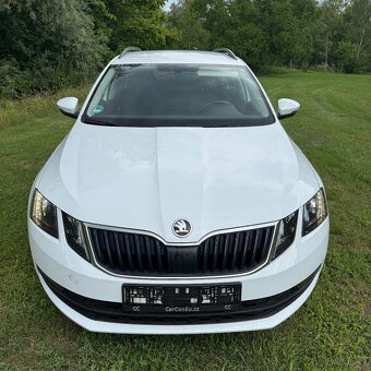 ŠKODA OCTAVIA Style 3 facelift Kombi 2020 - 2