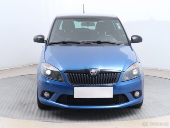 Škoda Fabia RS 1.4 TSI, 2010, 162 932 km - 2