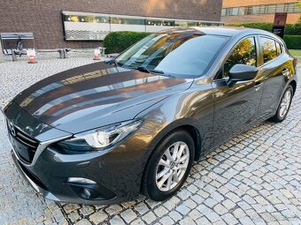 Mazda 3 2.0i BENZÍN 88KW AUTOMAT VÝHŘEV TAŽNÉ SENZORY - 2