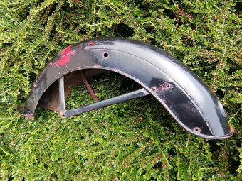Jawa 500 ohc - 2