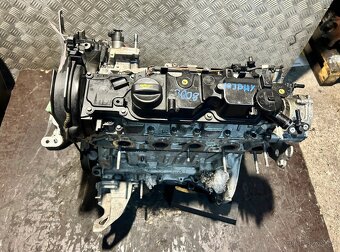 Peugeot 3008 II motor 1.6 BlueHDi BH01 - 2