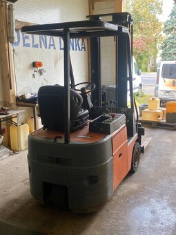 VZV STEINBOCK LE 16 MK - 2
