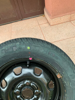 Rezerva 175/65 R14 82T (Getz) - 2