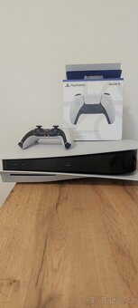 PlayStation s mechanikou+ovladač dualsens - 2