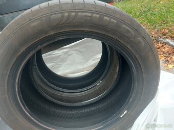 Pneu Fulda 225x50 R17 - 2