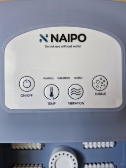 Masážní vanička NAIPO NPFT-SPA01 - 2