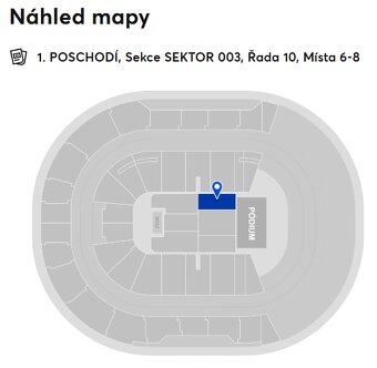 Hans ZIMMER Praha 11.11.25 - P.C.6000czk - 2