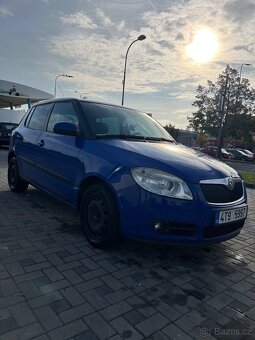 ŠKODA FABIA II 1.2 HTP 51 kW - 2
