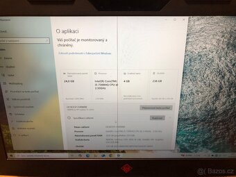 HP OMEN 15-ce054nz - 2