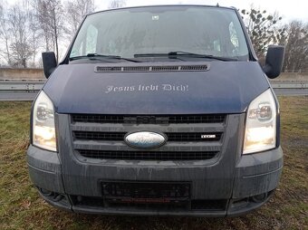Ford Transit 2.2 103kw autodíly - 2