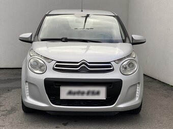 Citroën C1 1.0 VTi , 51 kW benzín, 2015 - 2