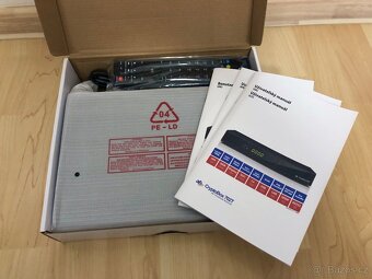 Set-top box DVB-T2: AB CryptoBox 702T - 2