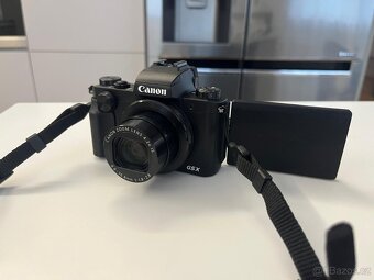 Canon PowerShot G5 X - 2